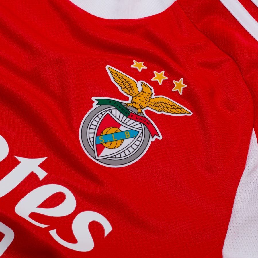Benfica Home Shirt 2025/26