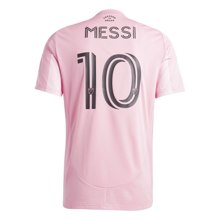Inter Miami Home Shirt 2025 Messi 10
