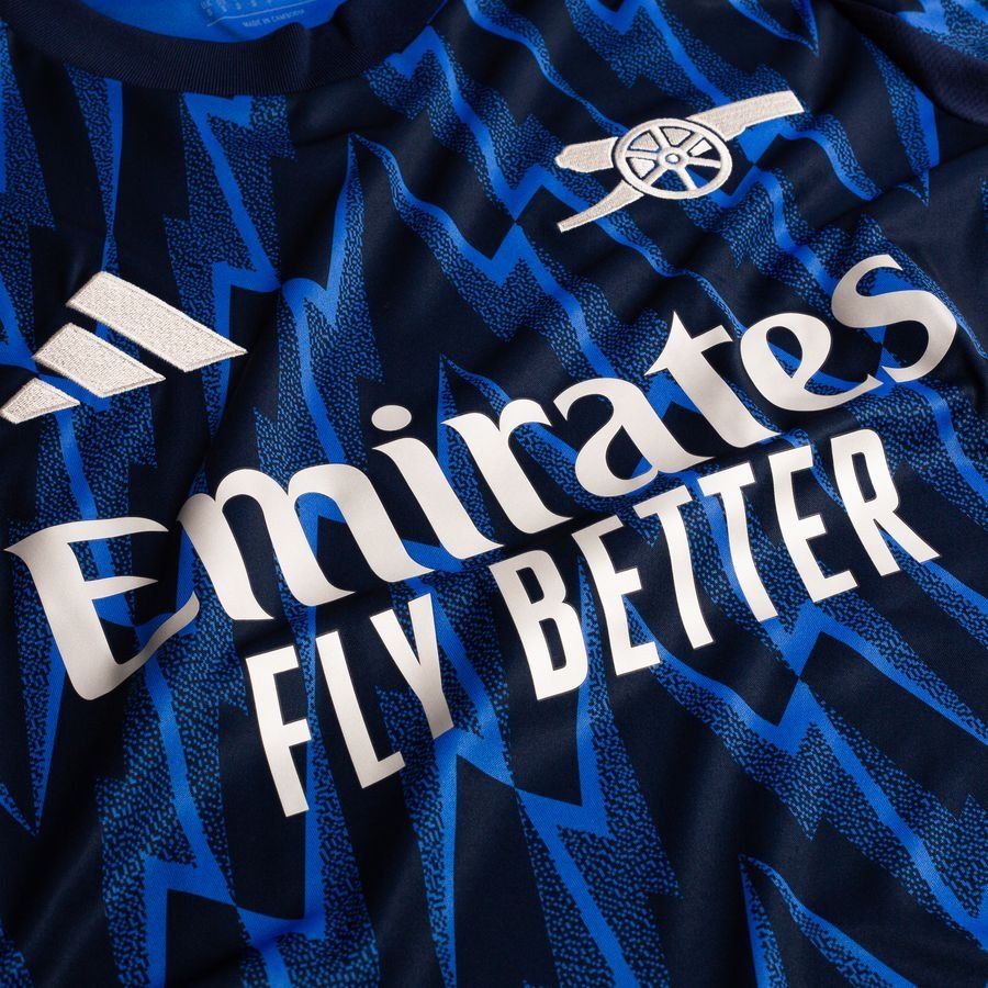 Arsenal Away Shirt 2025/26