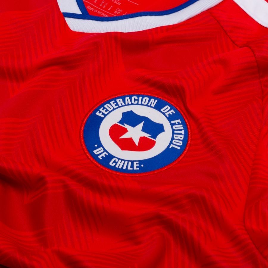 Chile Home Shirt 2025/26