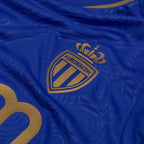 AS Monaco Away Shirt 2025/26
