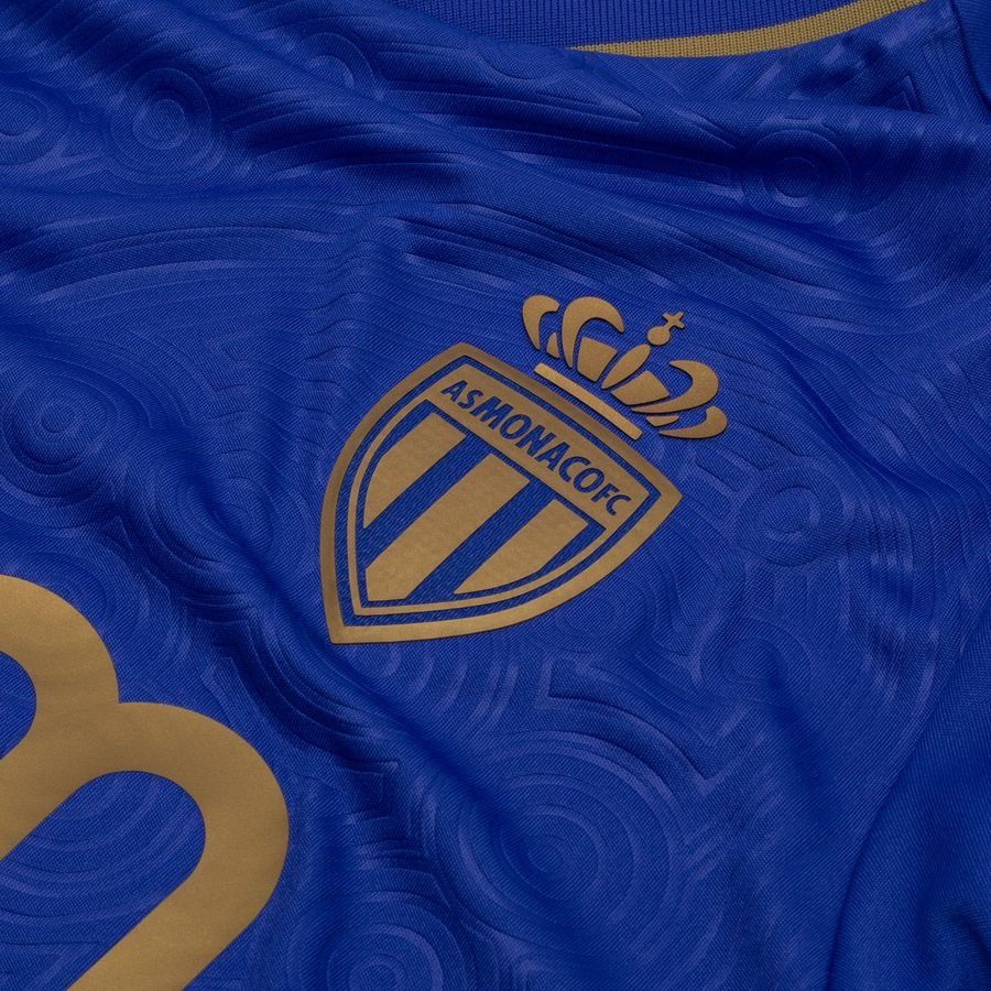 AS Monaco Away Shirt 2025/26