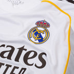 Real Madrid Home Shirt 2025/26