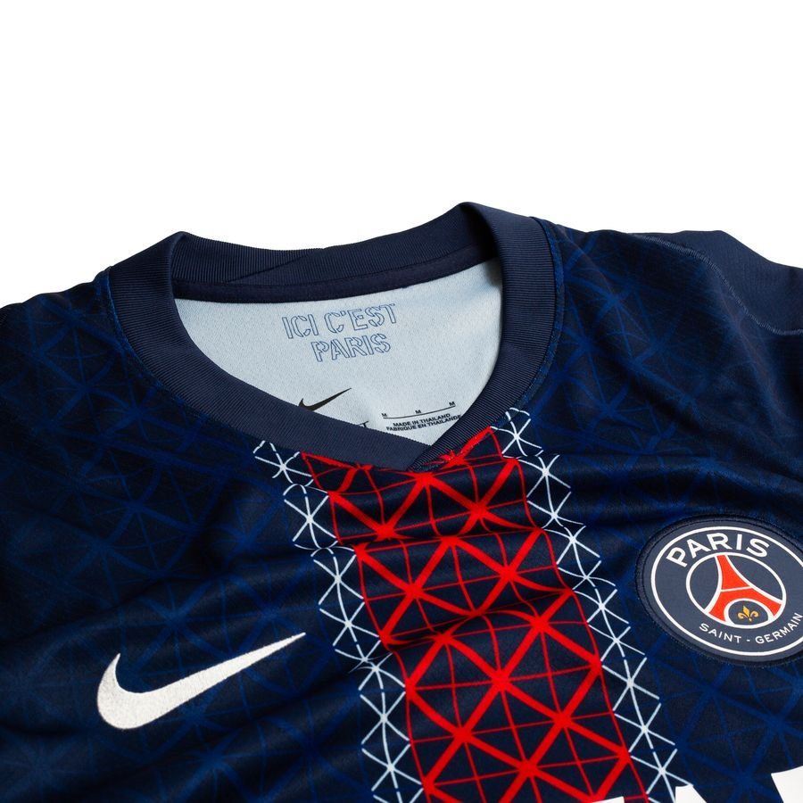 Paris Saint Germain Home Shirt 2025/26