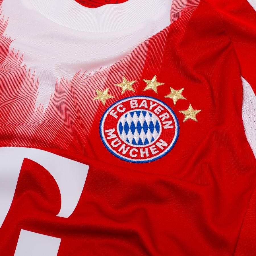 Bayern München Home Shirt 2025/26