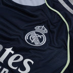 Real Madrid Away Shirt 2025/26