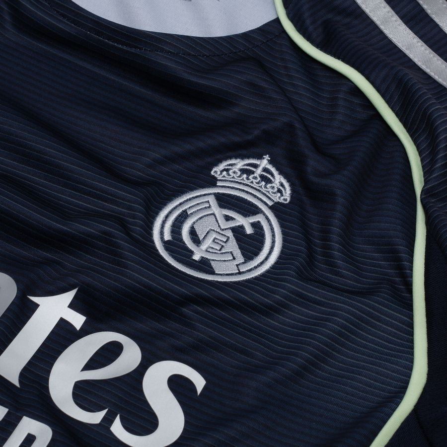 Real Madrid Away Shirt 2025/26