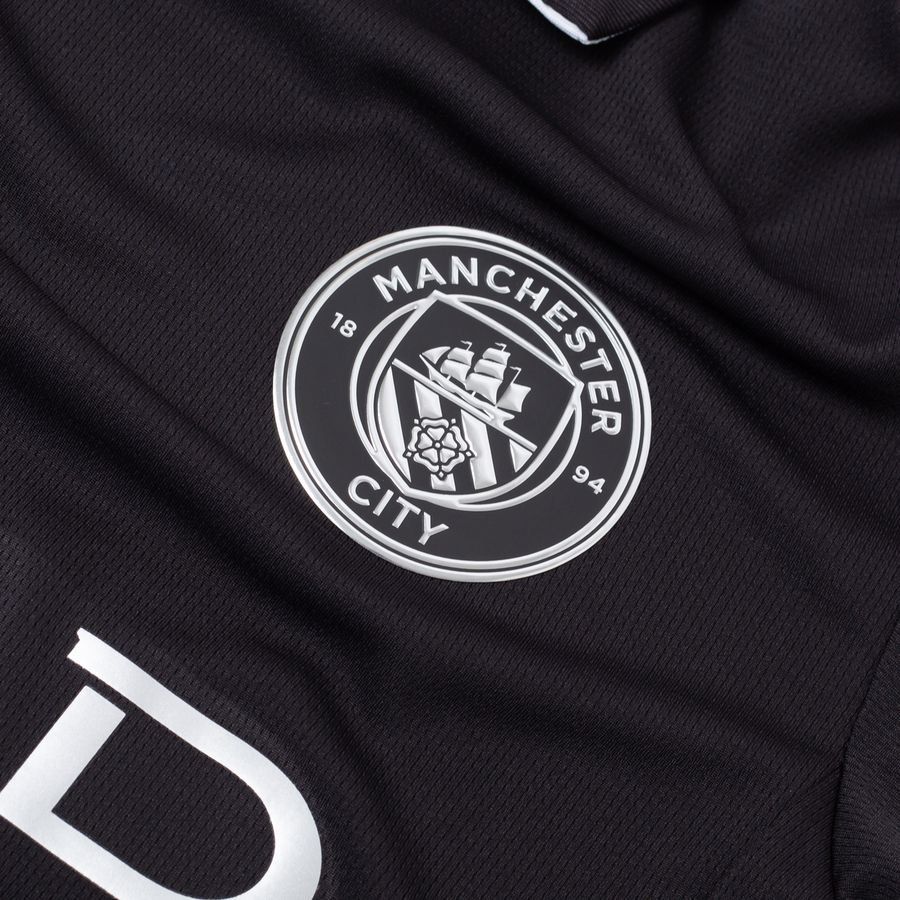 Manchester City Away Shirt 2025/26