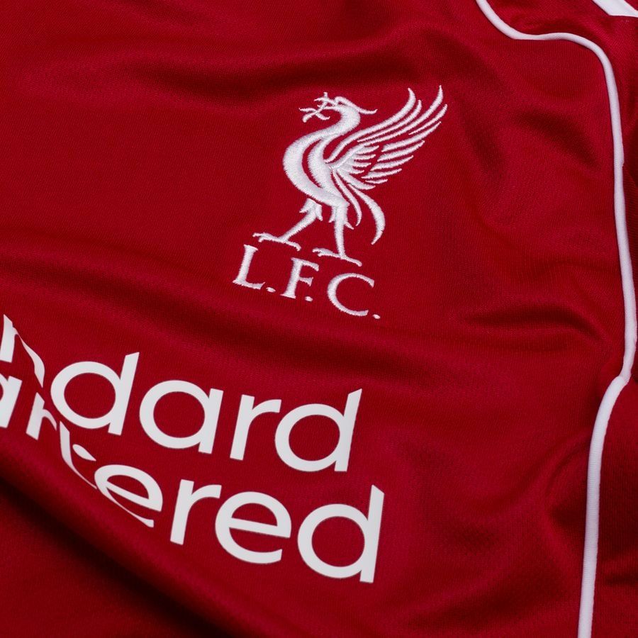 Liverpool Home Shirt 2025/26