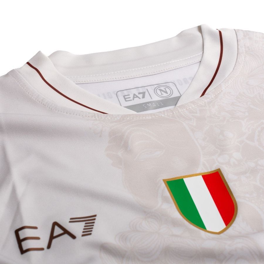 Napoli Away Shirt 2025/26