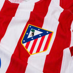 Atletico Madrid Home Shirt 2025/26 Vapor