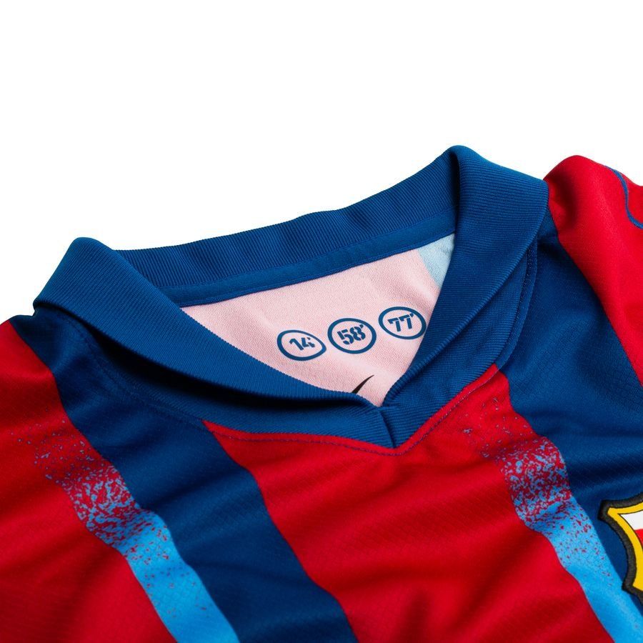 Barcelona Fourth Shirt 2025/26