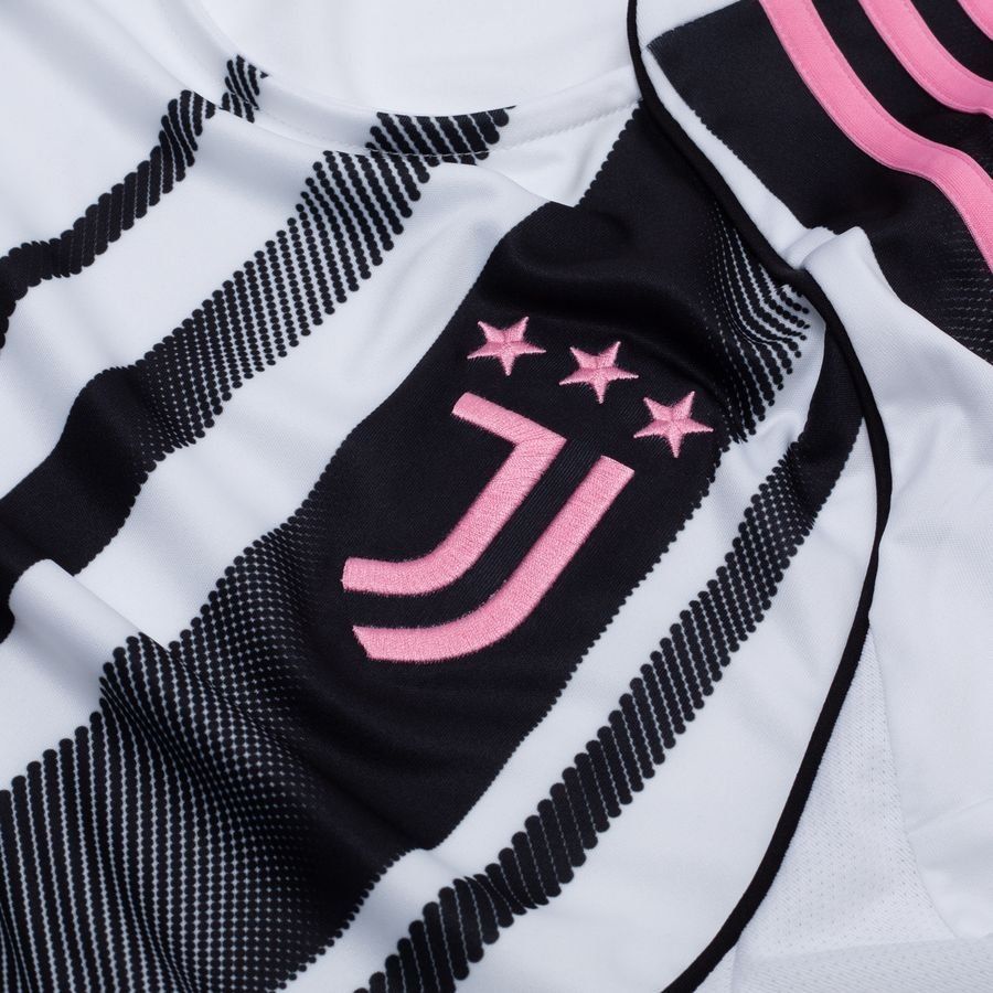 Juventus Home Shirt 2025/26