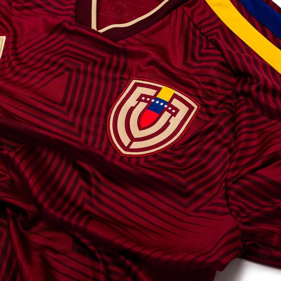 Venezuela Home Shirt 2025/26