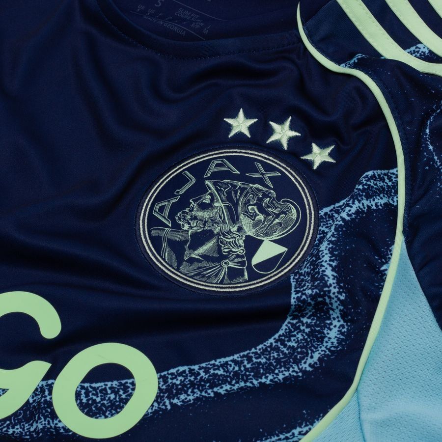 Ajax Away Shirt 2025/26