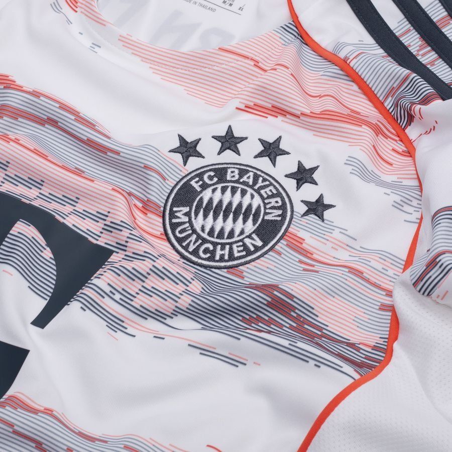 Bayern München Away Shirt 2025/26