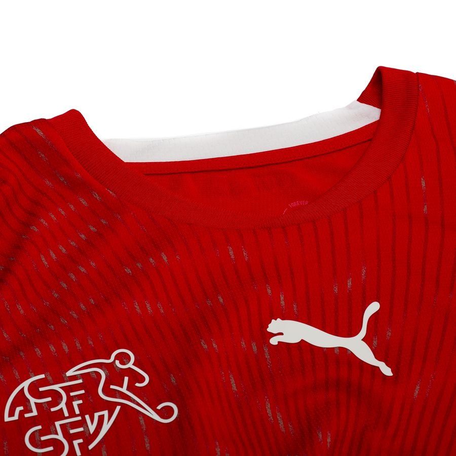 Switzerland Home Shirt World Cup 2026