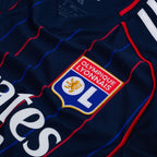 Lyon Away Shirt 2025/26