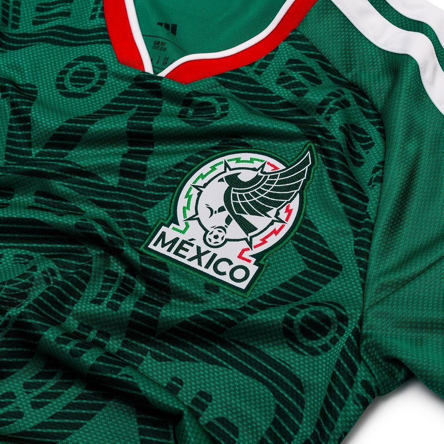 Mexico Home Shirt World Cup 2026