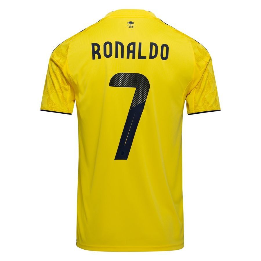 Al Nassr Home Shirt 2025/26 RONALDO 7