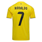 Al Nassr Home Shirt 2025/26 RONALDO 7