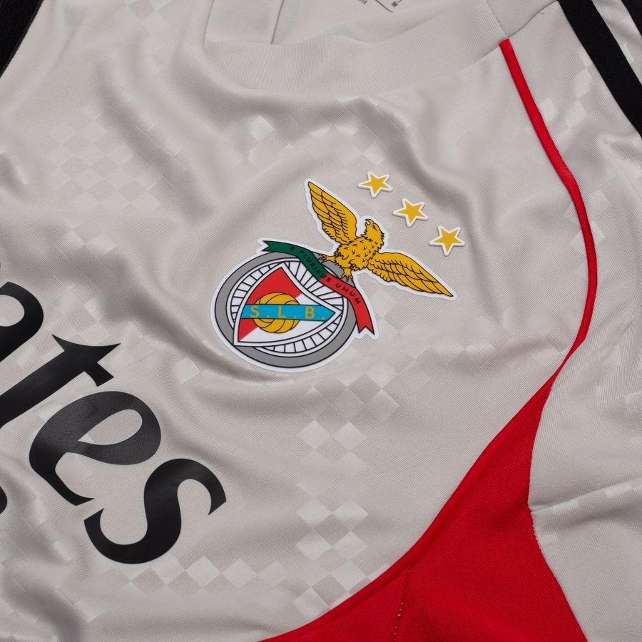 Benfica Away Shirt 2025/26