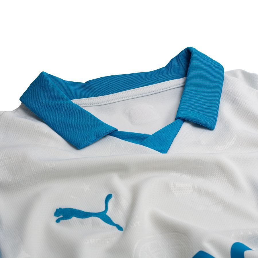 Marseille Home Shirt 2025/26