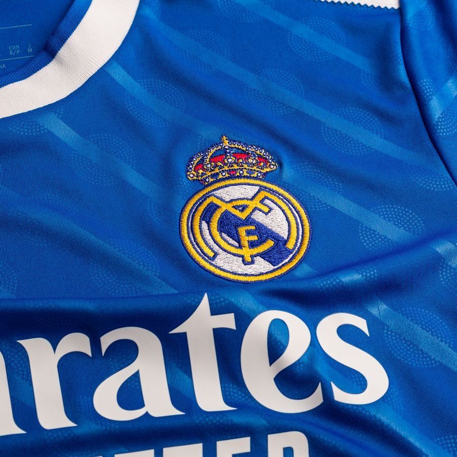 Real Madrid 3rd Shirt 2025/26