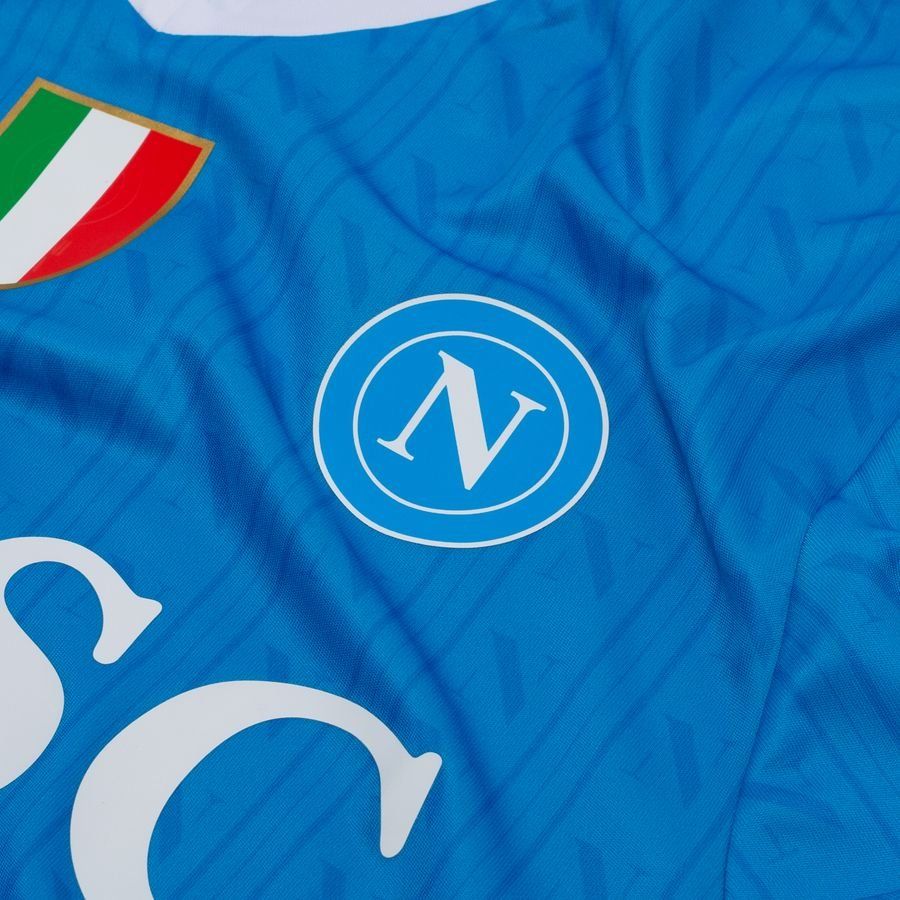 Napoli Home Shirt 2025/26