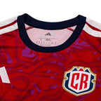 Costa Rica Home Shirt 2025/26