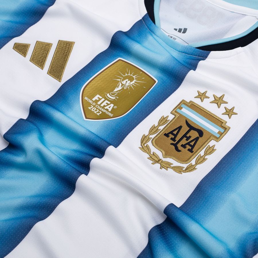 Argentina Home Shirt World Cup 2026