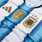 Argentina Home Shirt World Cup 2026