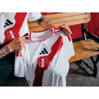 Peru Home Shirt 2025/26