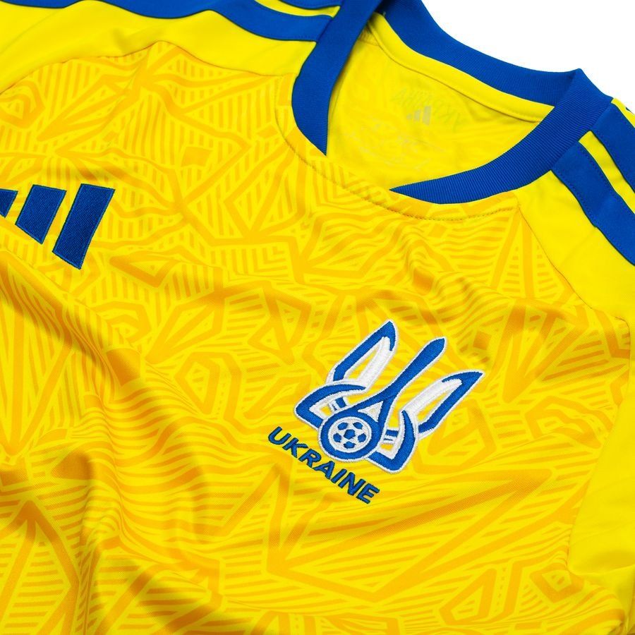 Ukraine Home Shirt 2025/26