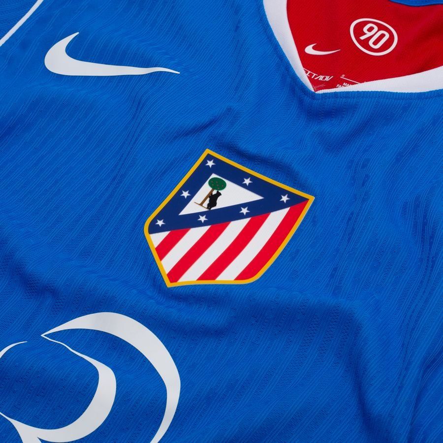 Atletico Madrid 3rd Shirt 2025/26 Vapor