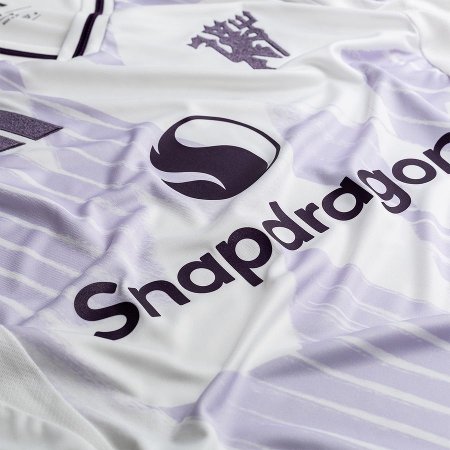 Manchester United Away Shirt 2025/26