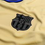 Barcelona Away Shirt 2025/26