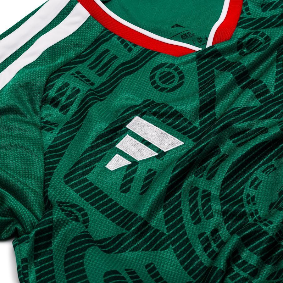 Mexico Home Shirt World Cup 2026