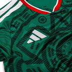 Mexico Home Shirt World Cup 2026