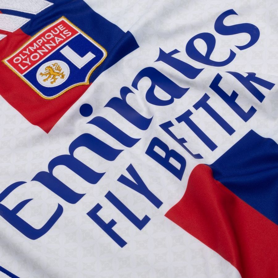 Lyon Home Shirt 2025/26