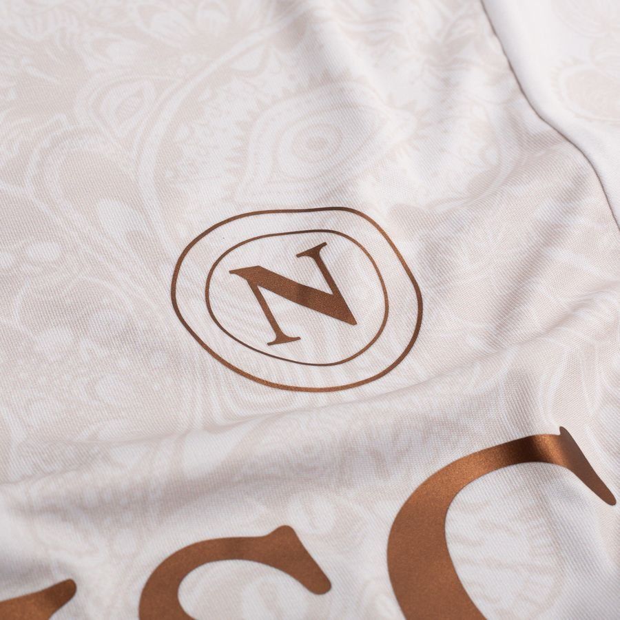 Napoli Away Shirt 2025/26