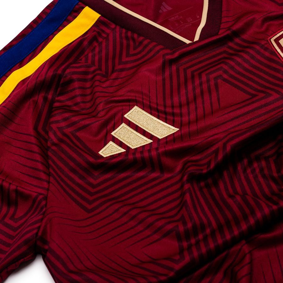Venezuela Home Shirt 2025/26