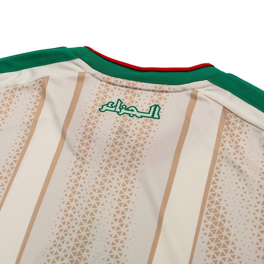 Algeria Home Shirt World Cup 2026