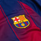 Barcelona Home Shirt 2025/26