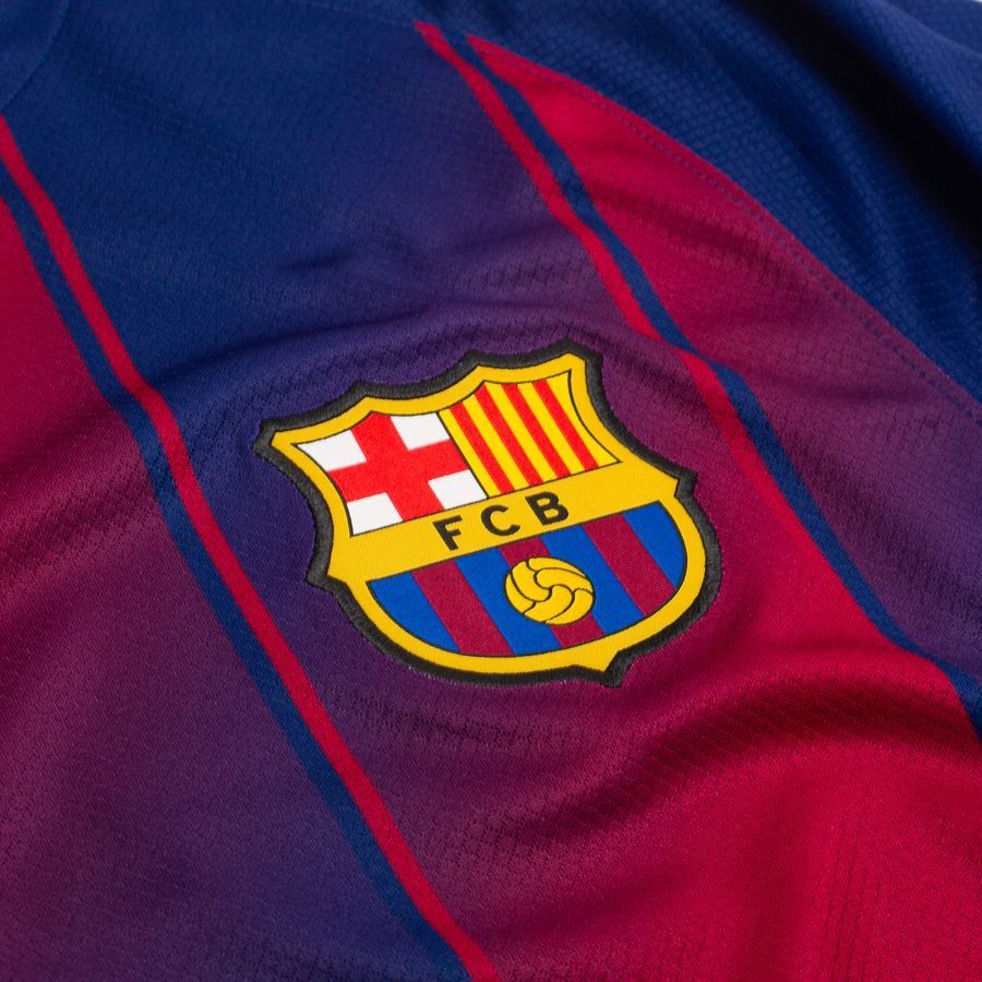 Barcelona Home Shirt 2025/26