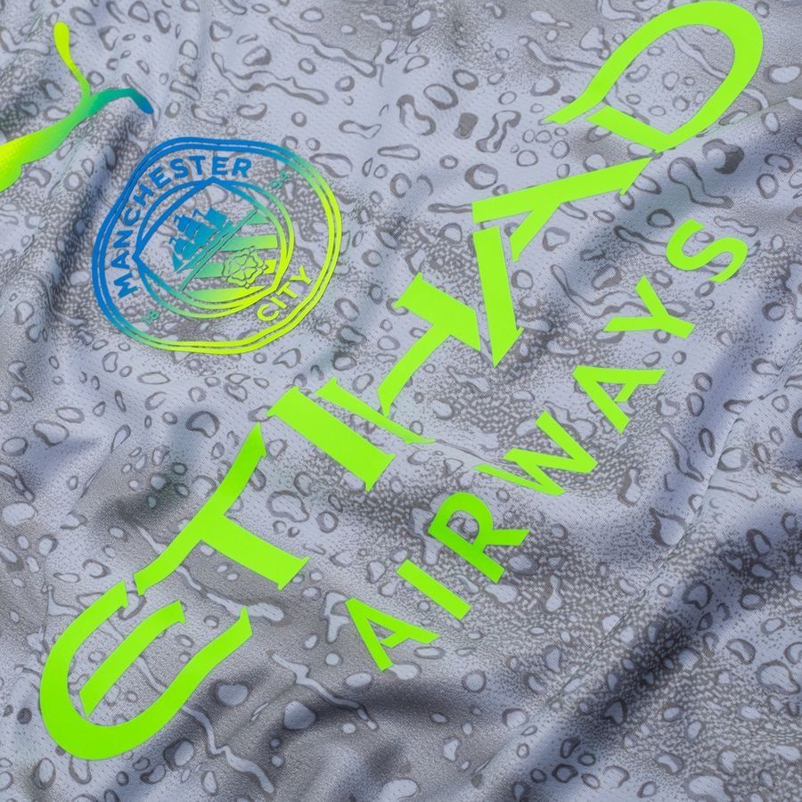 Manchester City 3rd Shirt 2025/26