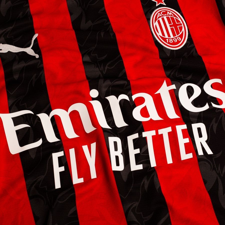 Milan Home Shirt 2025/26