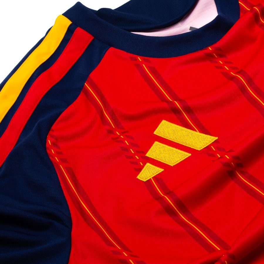 Spain Home Shirt World Cup 2026