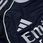 Real Madrid Away Shirt 2025/26