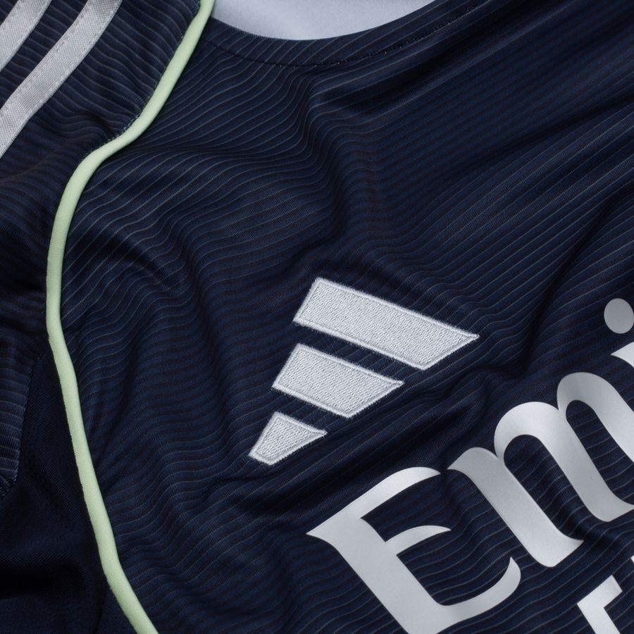 Real Madrid Away Shirt 2025/26
